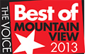 Best of Mountain View 2013 | Chevy Service and Repair