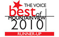 Best of Mountain View 2010 | Infiniti Service and Repair