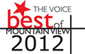 Best of Mountain View 2012 | Infiniti Service and Repair
