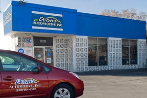 Auto Repair Services | Dean's Automotive