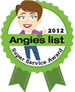 Angie's logo