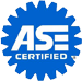ASE logo